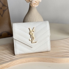 YSL Wallets